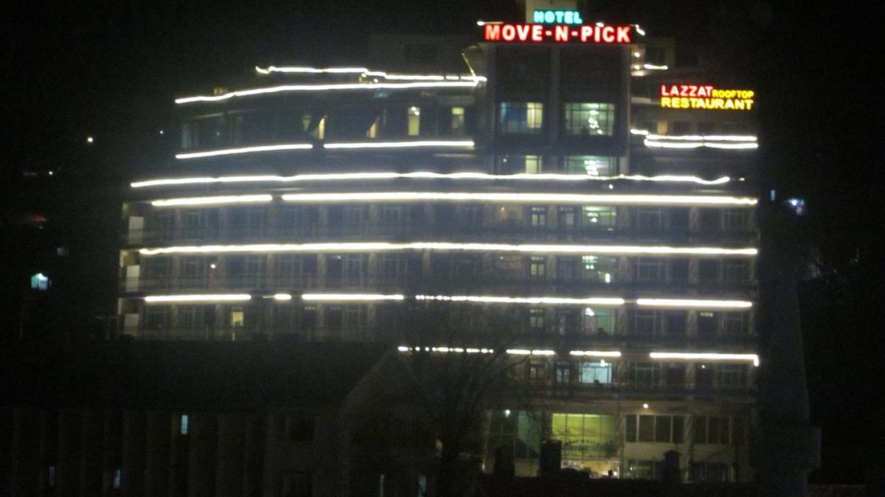 Hotel Move-N-Pick Murree Eksteriør bilde